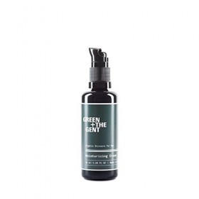 Green + The Gent&nbsp;–&nbsp;Cream&nbsp;–&nbsp;Crème hydratante 50&nbsp;ml