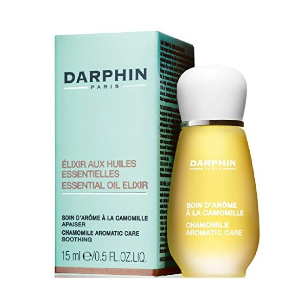 Darphin Elisir Ai Oli Essentiel Soin DArome Camomille 15 ml