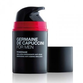 Germaine de Capuccini For Men Powerage Émulsion pour homme