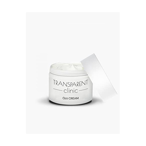 Transparent Clinic - Crème Q10 , 50ml