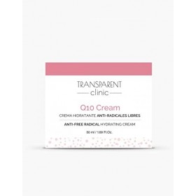 Transparent Clinic - Crème Q10 , 50ml