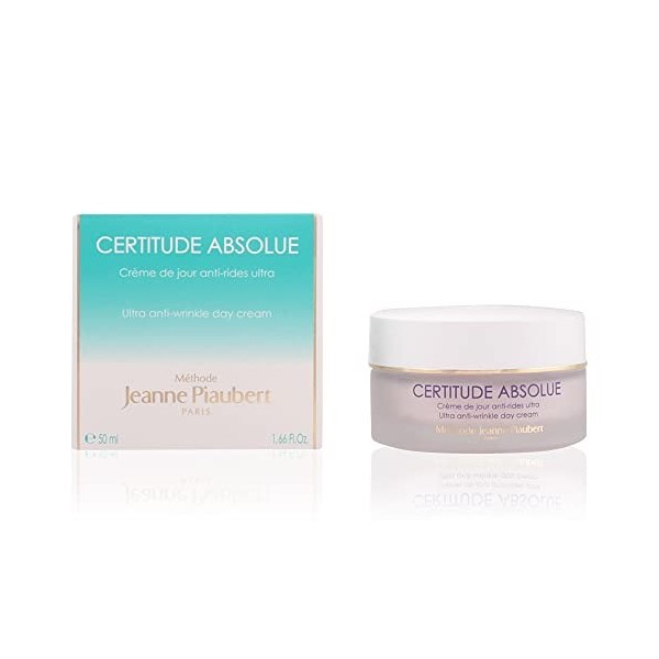 Méthode Jeanne Piaubert Certitude Absolue Ultra Crème de Jour Soin 50 ml