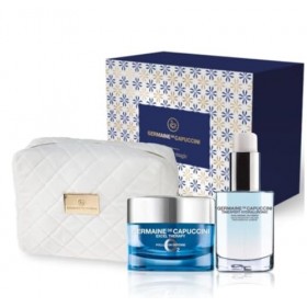 Trousse de toilette Excel Therapy O2 Live de Magic - Germaine de Capuccini