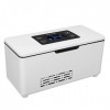 Boîte de Réfrigérateur à Insuline, Refroidisseur de Voiture Portable à Température Constante Rechargeable 10600 MAh