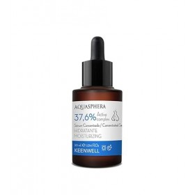 Aquasphera. Sérum concentré hydratant 37,6% Active complex - Keenwell