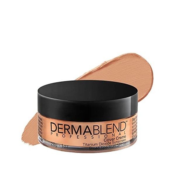 Dermablend Cover Creme - Golden Beige-Chroma 2 2/3