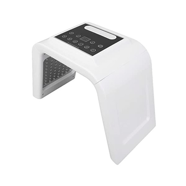 Dispositif Facial de beauté de Photon, Peau Pliable de 100V - 240V Raffermissant la Machine Faciale Réglable de beauté de Pho