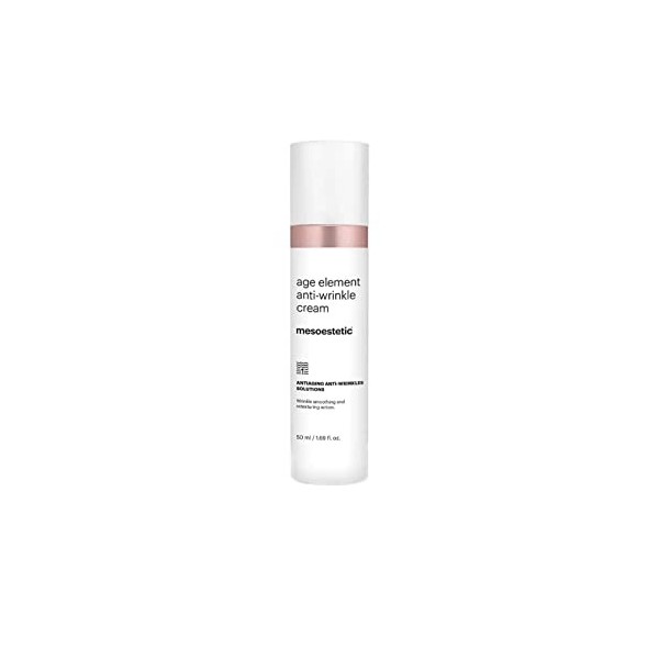 Mesoestetic - Age element - Anti wrinkle cream - 50ml