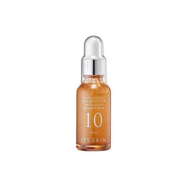 Power 10 Formula Q10 Sérum coenzyme effecteur, multicolore, 30 ml