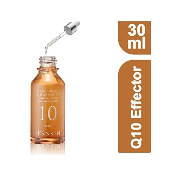 Power 10 Formula Q10 Sérum coenzyme effecteur, multicolore, 30 ml