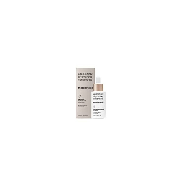 Mesoestetic - Age element - Brightening concentrate - 30ml