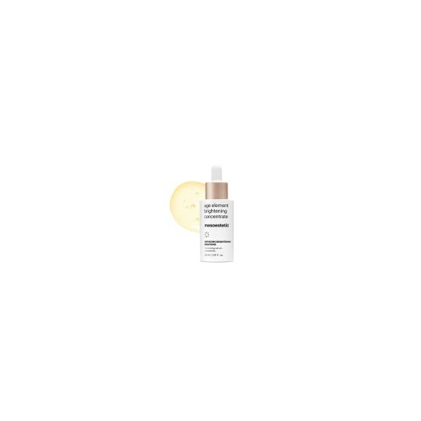 Mesoestetic - Age element - Brightening concentrate - 30ml