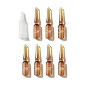 The Organic Pharmacy Nouvelles ampoules HCC7 à raffermissement avancé