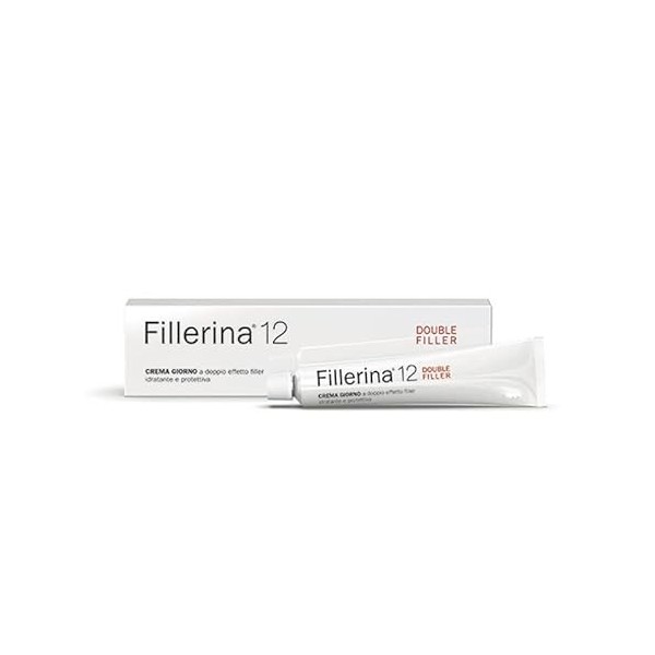 Labo Fillerina 12 Double Filler Crème Jour Visage Antiage Face Cream Grade 4 50 ml