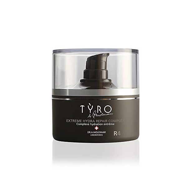 Tyro Extreme Hydra Repair Complex For Unisex 1.69 oz Cream