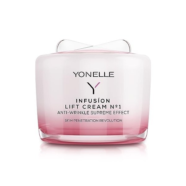 Yonelle Infusion Lift Cream N°1 Crème anti-rides Supreme Effect 55 ml