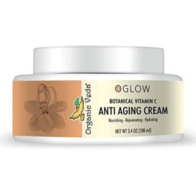 AOZA Veda Bio Crème végétale anti-âge à la vitamine C 100 ml