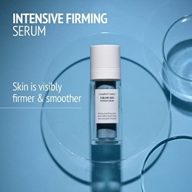 Comfort Zone - Sublime Skin Intensive Sérum visage 30 ml , soin anti-âge pour les rides, formule lissante et raffermissante,