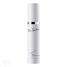Dr. Spiller Gel Ginkgosomen AHA Pour une peau claire Élimine les impuretés Raffine les pores Réduit les rides Pour un aspect 