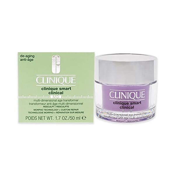 Clinique Clinique Smart clinical MD Soin Anti-âge multi-diMensionel 50ml