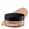 Dermablend Cover Creme High Color Coverage SPF 30-15C Cool Beige For Women 1 oz Foundation