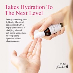 100% PURE Intensive Nourish Oil