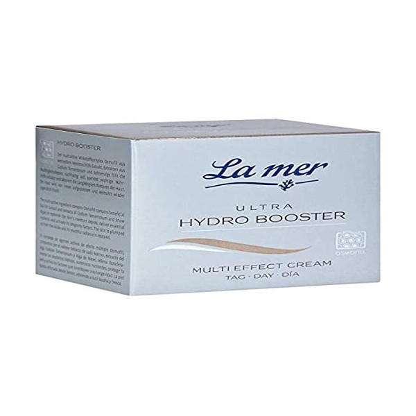 La Mer : Multi Effect Crème Jour – Ultra Hydro Booster 50 ml 