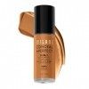 Milani Conceal + Perfect 2-in-1 Foundation + Concealer - Caramel 1 Fl. Oz. Cruelty-Free Liquid Foundation - Cover Under-Eye