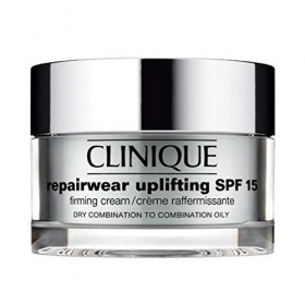 Clinique Repair Wear Uplifting SPF 15 Firming Cream Dry Combination to Oily Skin