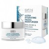 Skin Aesthetics Crème de jour hyaluronique et collagène