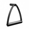 by Wirth - Toilet Paper Holder - Black Metal