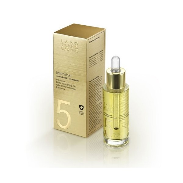 LABO TRANSDERMIC Intensive Huile Ultra Nutritious Face Oil 30 ml