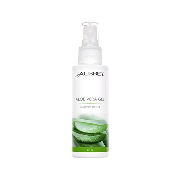 Lot de 4 gels à laloe vera 118 ml 4 x 118 ml - 472 ml .