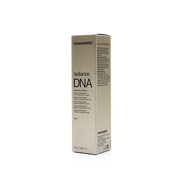 Crème intense Radiance DNA by Cosmelan/Dermamelan