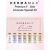 Dermamax Pack Premium Booster - 14 ampoules de 8 ml - En Corée du Sud