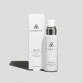CosMedix Cell ID Nutritive Defense Serum For Unisex 1 oz Serum