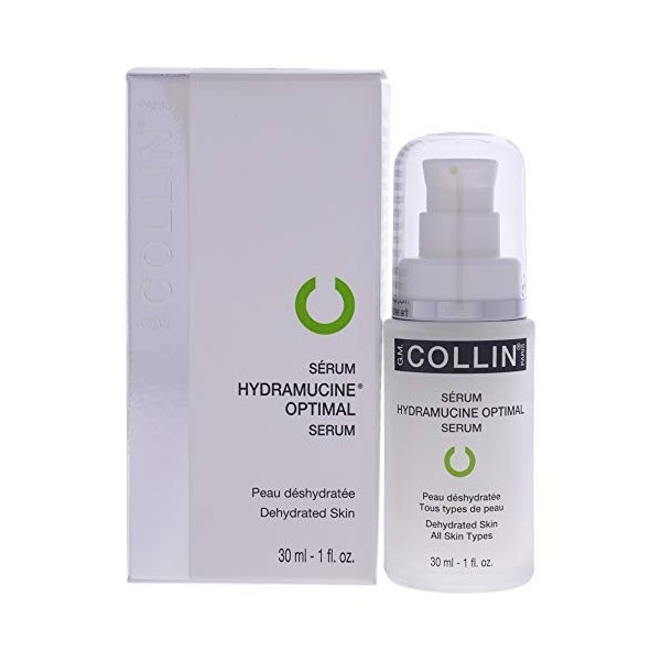 G.M. Collin Hydramucine Optimal Serum For Unisex 1 oz Serum