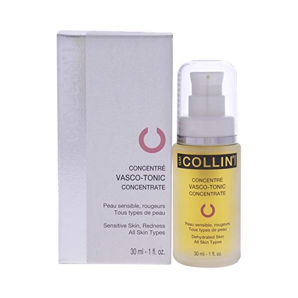 G.M. Collin Vasco-Tonic Concentrate For Unisex 1 oz Serum