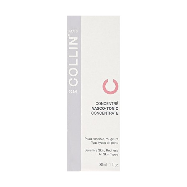 G.M. Collin Vasco-Tonic Concentrate For Unisex 1 oz Serum