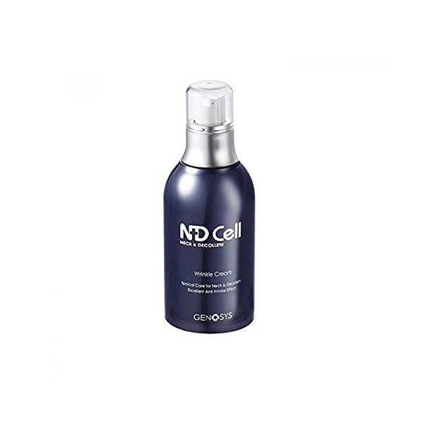 Premium GENOSYS ND Cell Crème Anti-Rides 50 ml - Corée du Sud