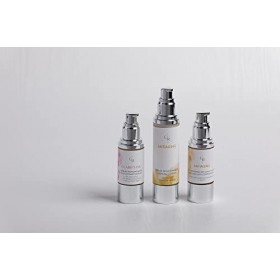 Pack Premières Rides/Crème Raffermissante 50 ml/Sérum Antioxydant 30 ml/Contour Yeux et Lèvres 30 ml/Apporter douceur, renouv