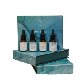 Timeless Set Limited Edition / 4x15ml / Seums/Contient quatre boosters conçus pour pouvoir choisir à tout moment, sadaptant 