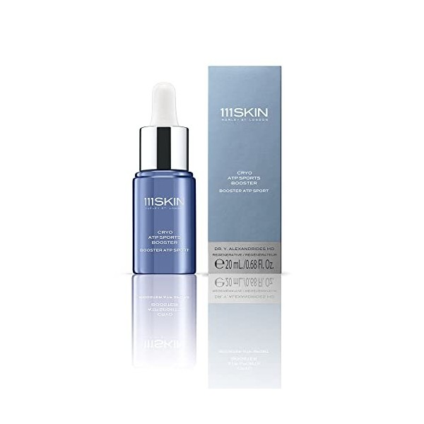 111SKIN Cryo ATP Sports Booster 20 ml