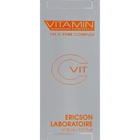 Ericson Laboratoire Vitamin Energy Vitamine C Pure Complex