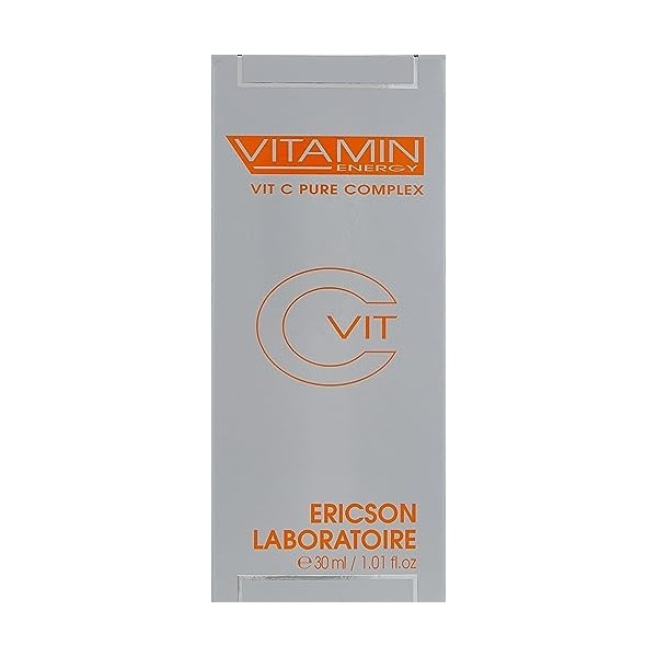 Ericson Laboratoire Vitamin Energy Vitamine C Pure Complex