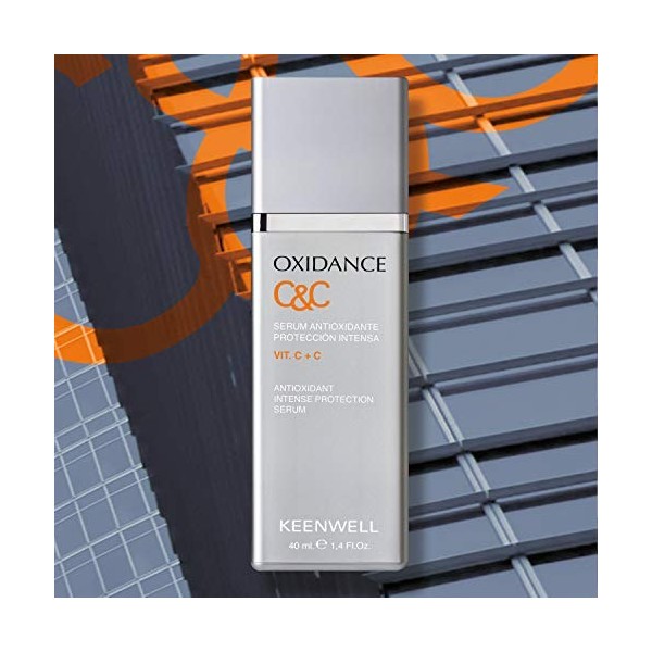 SERUM ANTIOXIDANT PROTECTION INTENSIVE VIT. C+ C