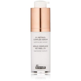 Dr. Brandt 2% de sérum rétinol complex 30 g