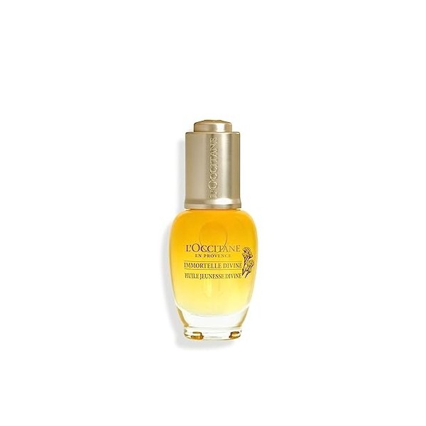 Huile Jeunesse 30ml Immortelle Divine LOccitane en Provence