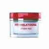 Fitomelatonina Lipogel Plus 50ml | au beurre de Karité, groseille et huile davocat - Effegilab