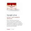 Fitomelatonina Lipogel Plus 50ml | au beurre de Karité, groseille et huile davocat - Effegilab